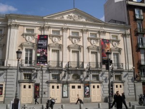 Teatro Espanol