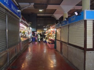 Mercado de La Cebada