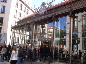 Mercado de San Miguel