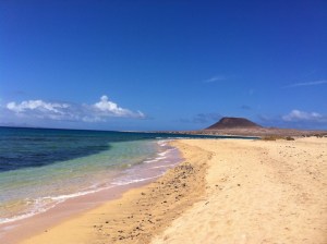 La Graciosa, Canary Islands