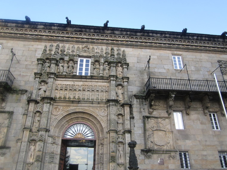 Parador de Santiago de Compostela