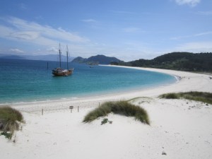 Rodas beach, Cies Islands, Galicia
