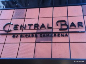 Central Bar