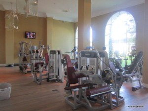 Cortesin gym 