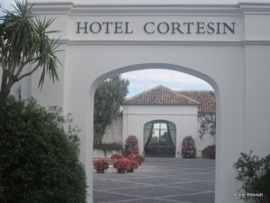 Hotel Finca Cortesin