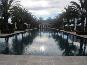 50 metre pool Cortesin