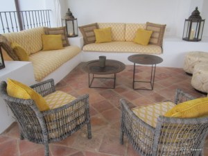 Cortesin Mediterranean chillout lounge