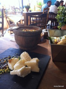 payoyo and ajoblanco