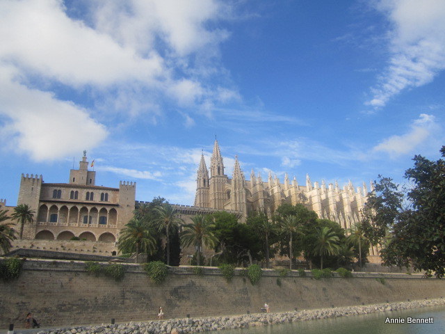 Palma Cathedral