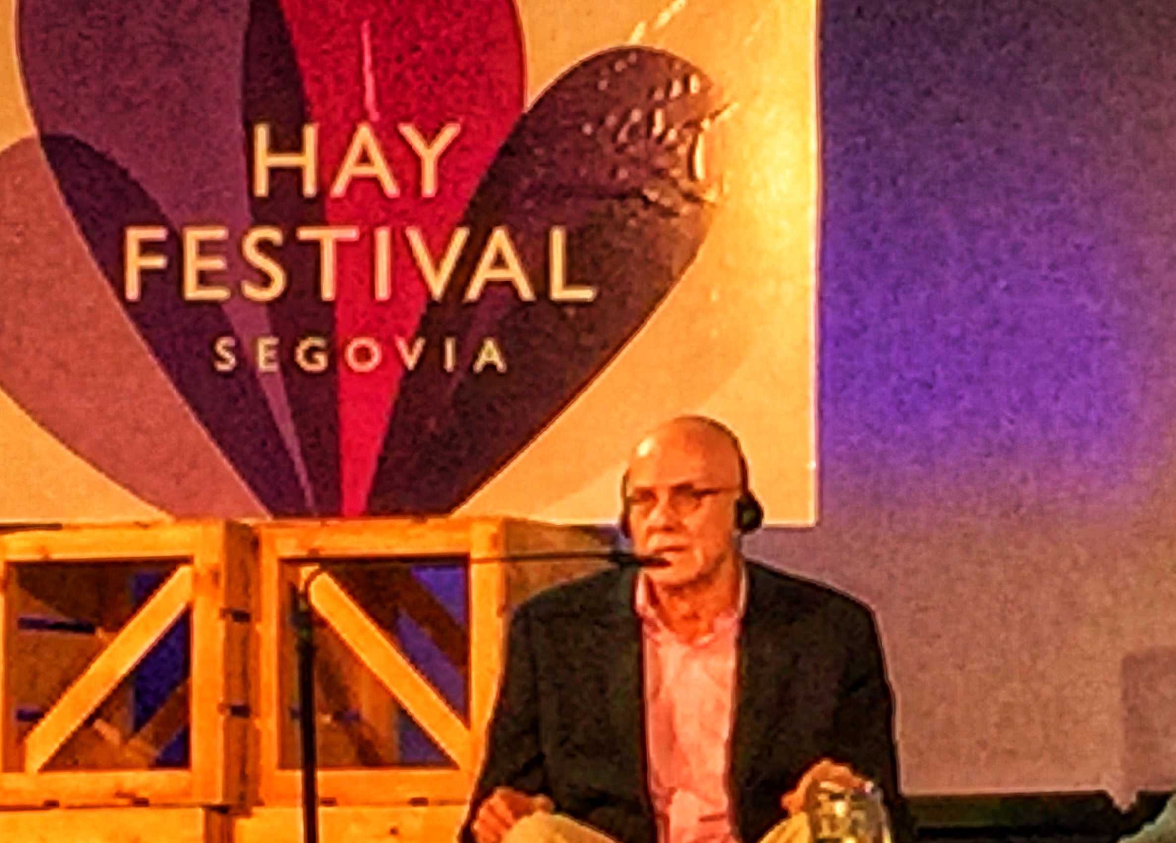 What a weekend at Hay Segovia 2019